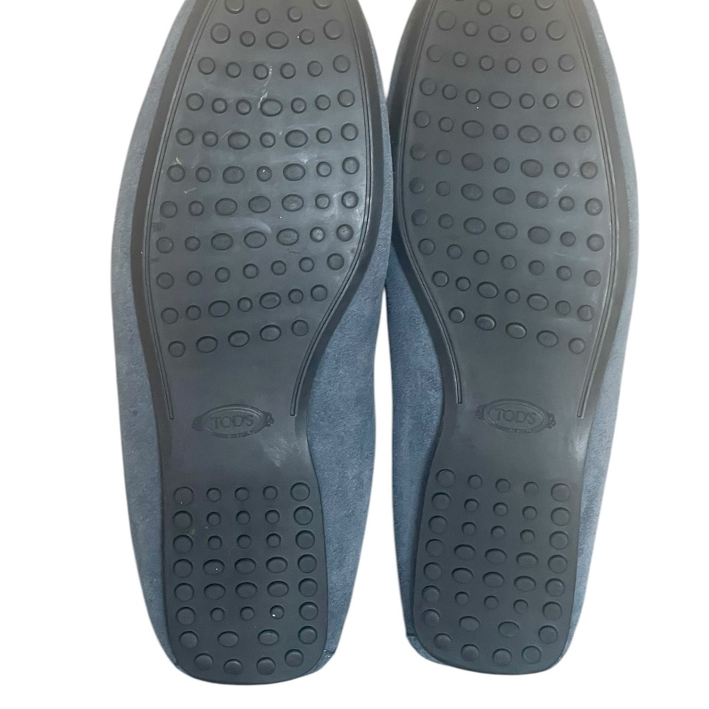 * Men's Tod's Gommino Bubble Driving Shoes size 45 (11.5) USA - Picture 7 of 15